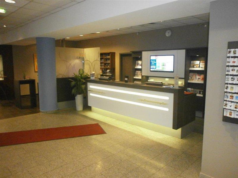 Centro Hotel Berlin City West Ngoại thất bức ảnh