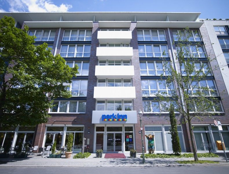 Centro Hotel Berlin City West Ngoại thất bức ảnh