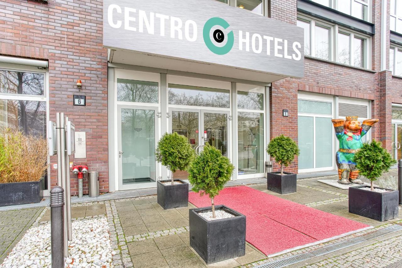 Centro Hotel Berlin City West Ngoại thất bức ảnh