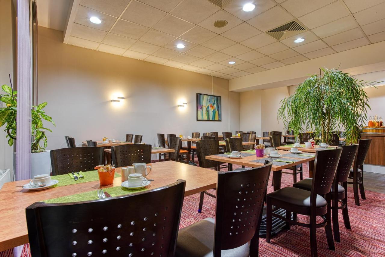 Centro Hotel Berlin City West Ngoại thất bức ảnh