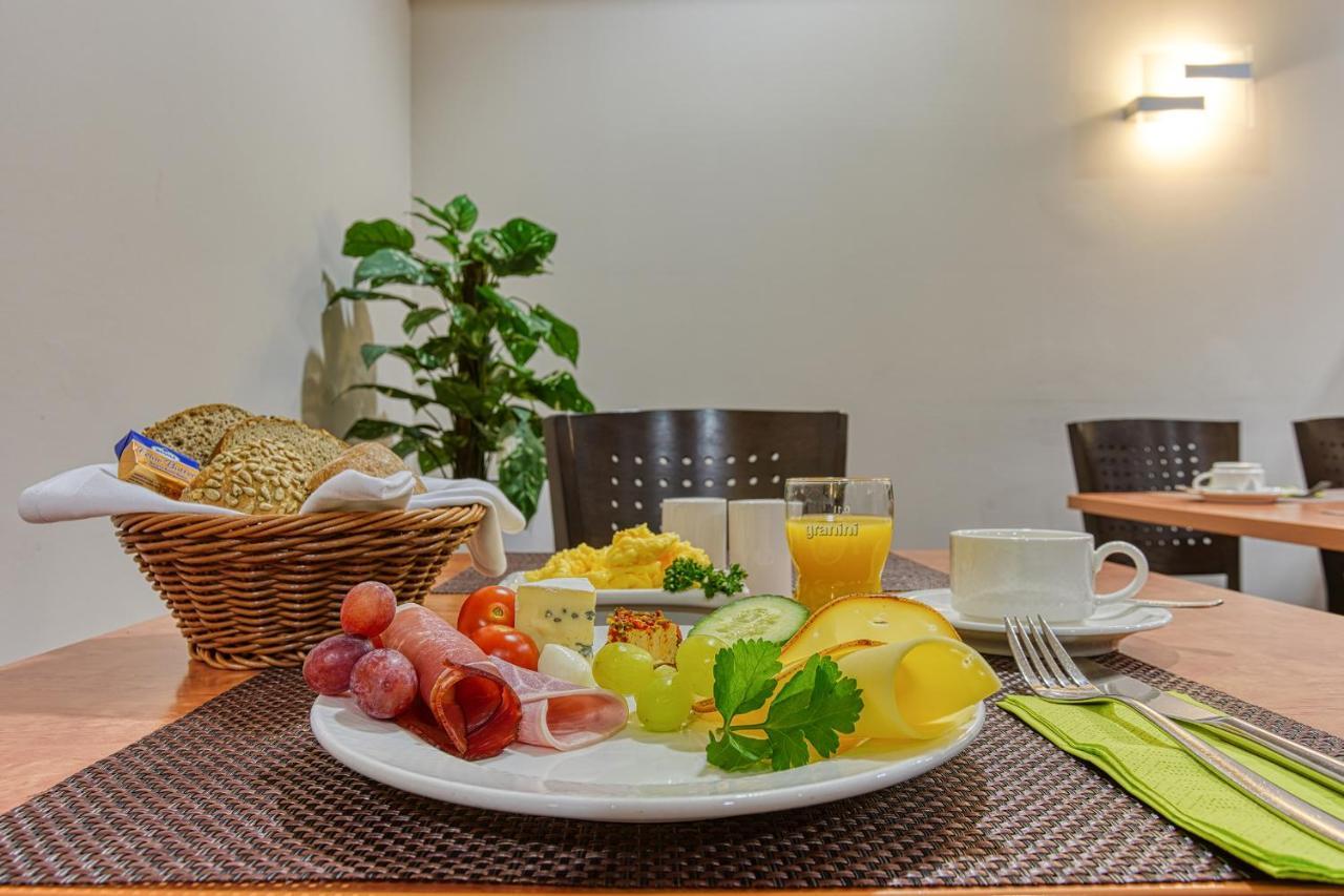 Centro Hotel Berlin City West Ngoại thất bức ảnh